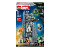 Klocki LEGO® LEGO 76352 MARVEL Avengers: Doomsday Nowa Wieża Avengersów